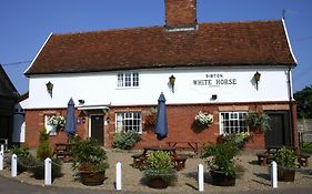 Sibton White Horse Inn